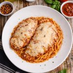 Chicken Parma