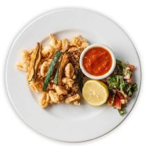 Fried-Calamari