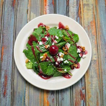 Insalata-di-Spinaci