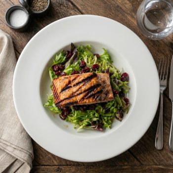 Salmon-Salad
